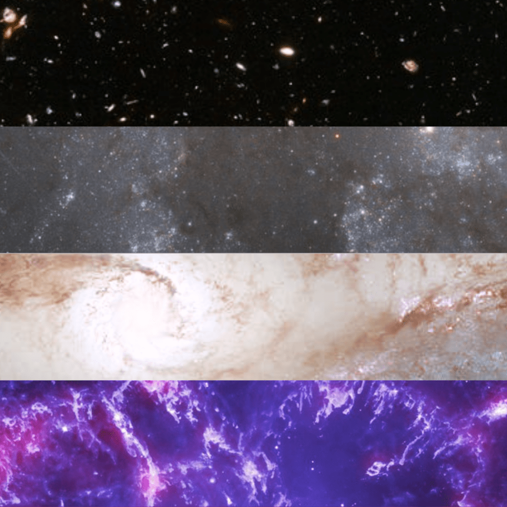 Astronomy Pride Flags 