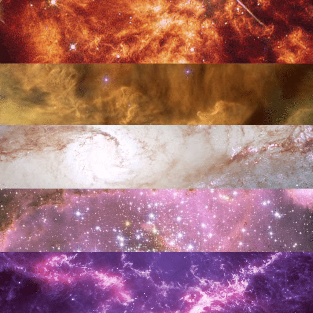 Astronomy Pride Flags | Planetarium Shows Long Island