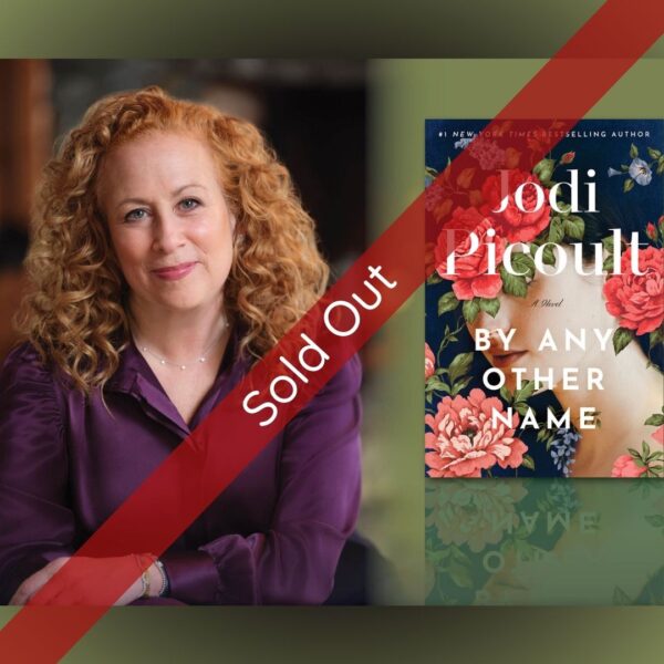 Jodi Picoult: Exclusive New York Appearance