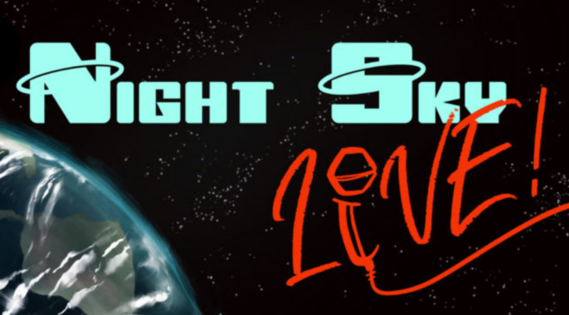 Night Sky Live!