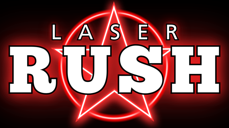 Laser Rush